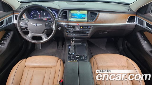 Hyundai Genesis (DH) G380 Finest Edition AWD 2016 — фото 7
