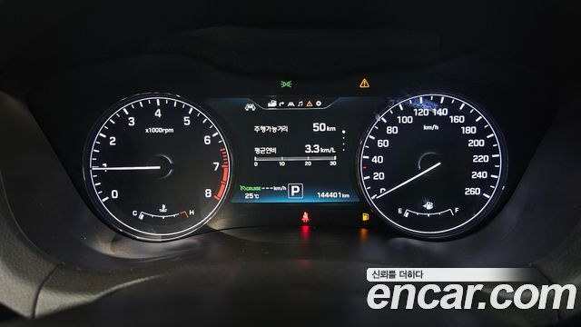 Hyundai Genesis (DH) G380 Finest Edition AWD 2016 — фото 8
