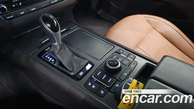 Hyundai Genesis (DH) G380 Finest Edition AWD 2016 — фото 9