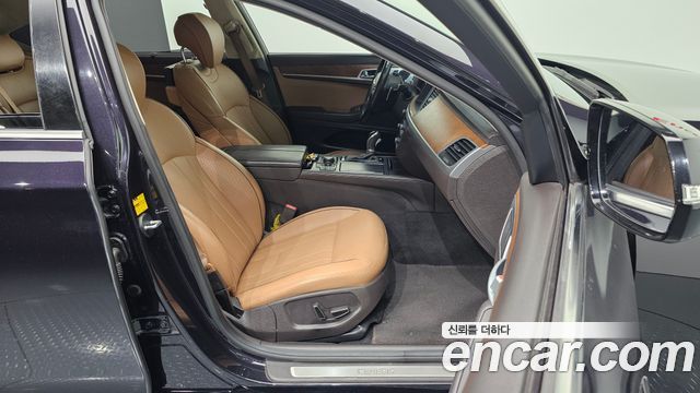 Hyundai Genesis (DH) G380 Finest Edition AWD 2016 — фото 10