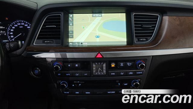 Hyundai Genesis (DH) G380 Finest Edition AWD 2016 — фото 12