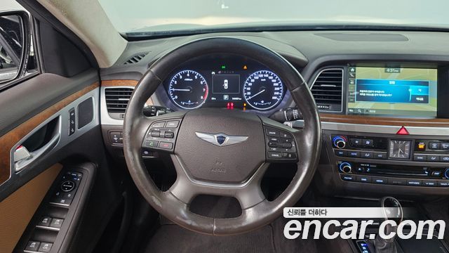 Hyundai Genesis (DH) G380 Finest Edition AWD 2016 — фото 13