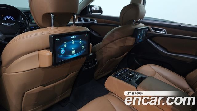 Hyundai Genesis (DH) G380 Finest Edition AWD 2016 — фото 18