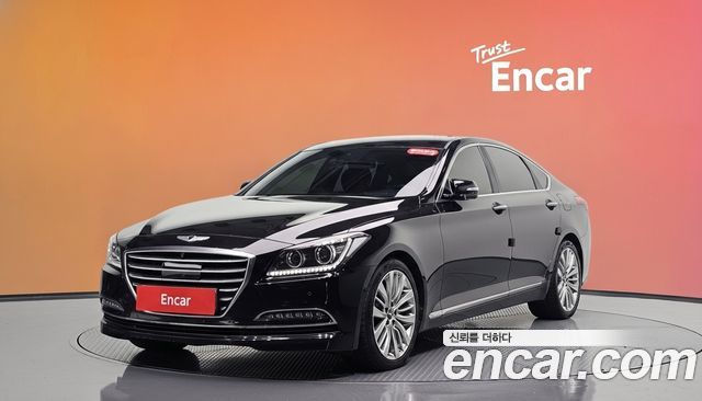 Hyundai Genesis (DH) G380 Finest Edition AWD