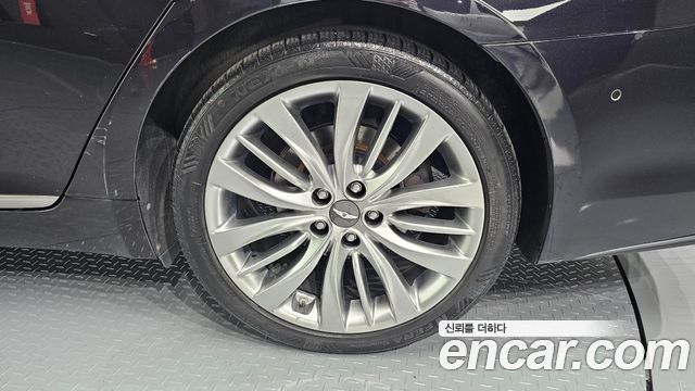 Hyundai Genesis (DH) G380 Finest Edition AWD 2016 — фото 21