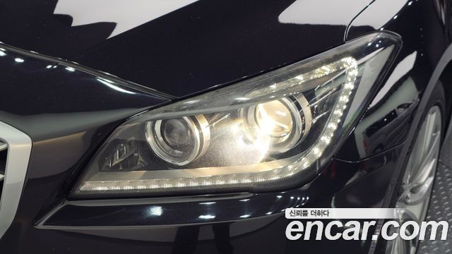 Hyundai Genesis (DH) G380 Finest Edition AWD 2016 — фото 22