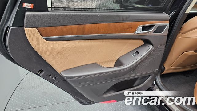 Hyundai Genesis (DH) G380 Finest Edition AWD 2016 — фото 25