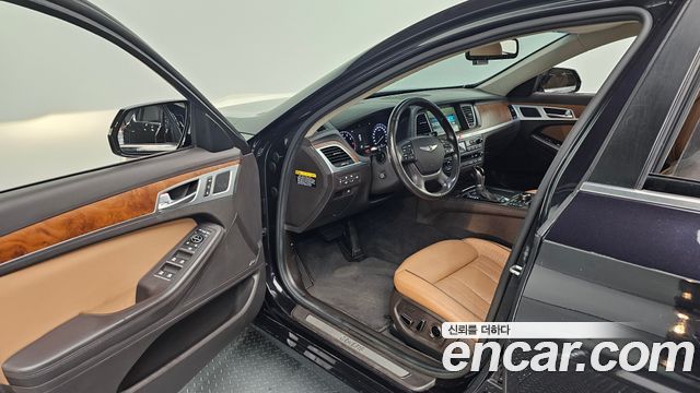 Hyundai Genesis (DH) G380 Finest Edition AWD 2016 — фото 26