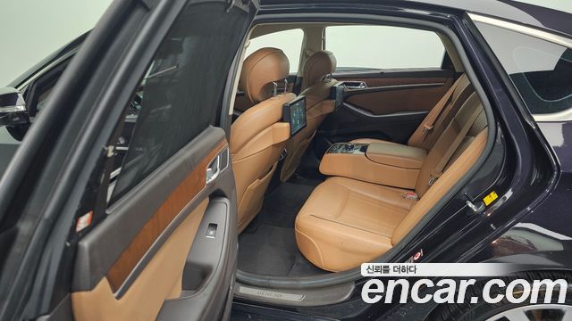 Hyundai Genesis (DH) G380 Finest Edition AWD 2016 — фото 30