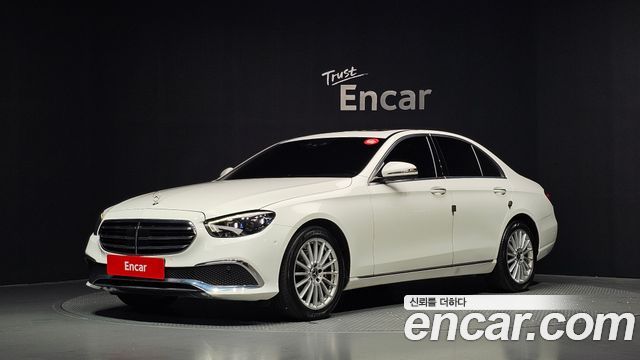 Mercedes-Benz E-Class (W213) E250 Exclusive