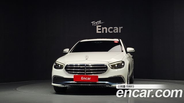 Mercedes-Benz E-Class (W213) E250 Exclusive 2021 — фото 3
