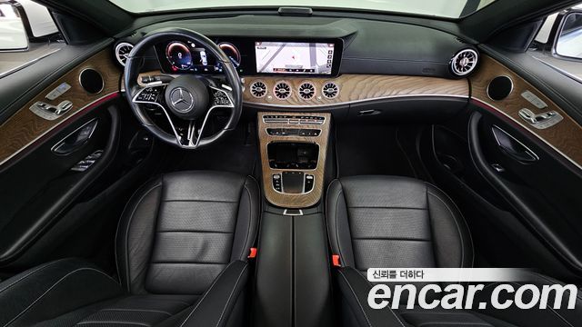 Mercedes-Benz E-Class (W213) E250 Exclusive 2021 — фото 7
