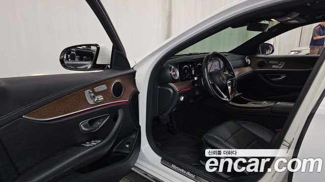 Mercedes-Benz E-Class (W213) E250 Exclusive 2021 — фото 10