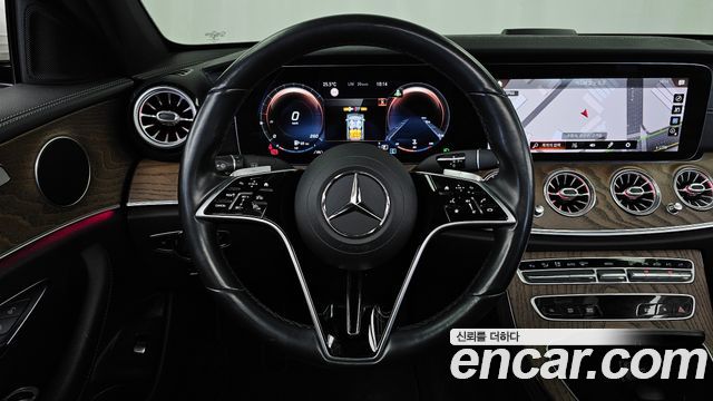 Mercedes-Benz E-Class (W213) E250 Exclusive 2021 — фото 13