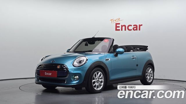 MINI Cooper Convertible Standard 3rd Generation