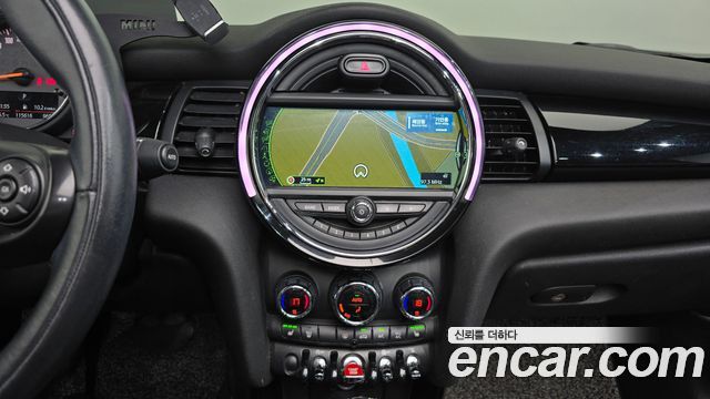 MINI Cooper Convertible Standard 3rd Generation 2017 — фото 13