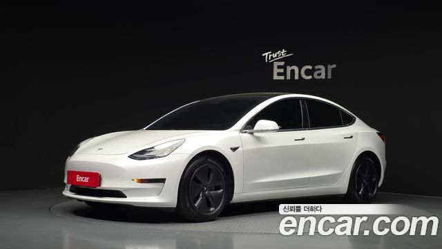 Tesla Model 3 Standard Range Plue RWD