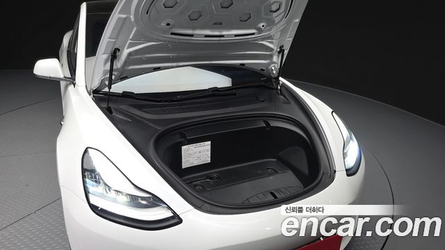 Tesla Model 3 Standard Range Plue RWD 2020 — фото 6