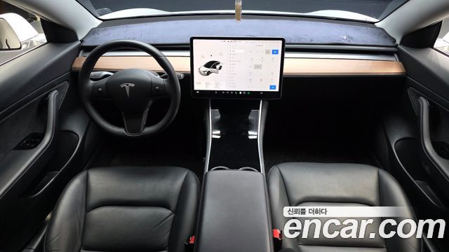 Tesla Model 3 Standard Range Plue RWD 2020 — фото 7