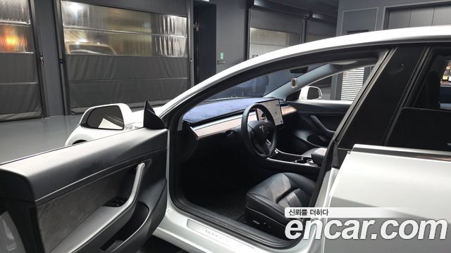 Tesla Model 3 Standard Range Plue RWD 2020 — фото 10