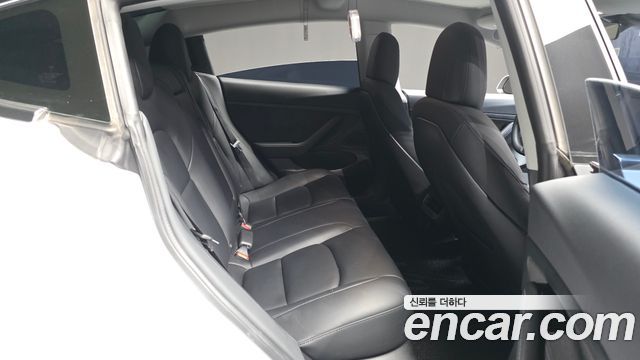 Tesla Model 3 Standard Range Plue RWD 2020 — фото 12