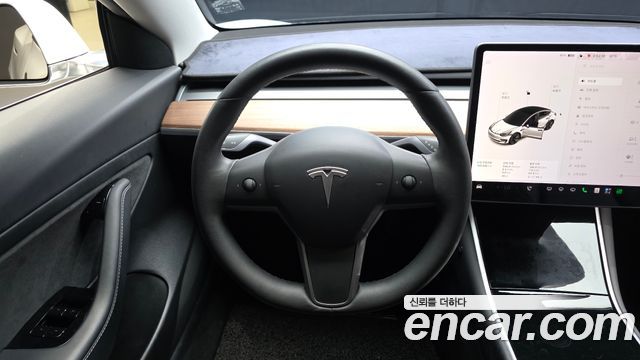 Tesla Model 3 Standard Range Plue RWD 2020 — фото 13