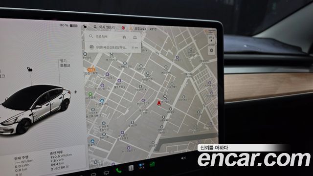 Tesla Model 3 Standard Range Plue RWD 2020 — фото 16