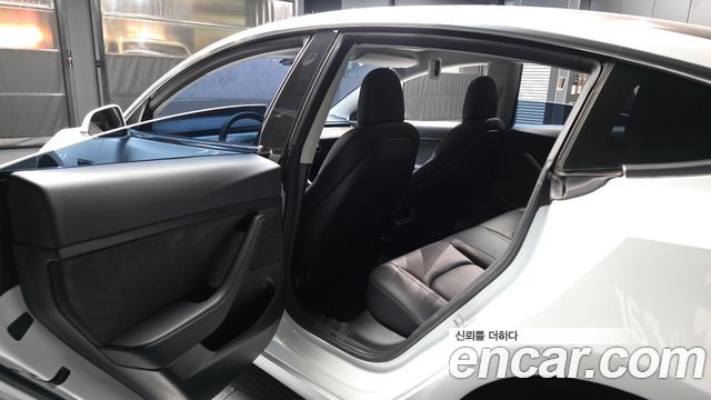 Tesla Model 3 Standard Range Plue RWD 2020 — фото 26