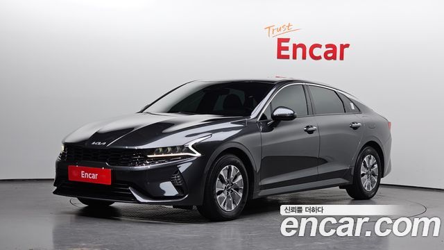 Kia K5 Hybrid (III) Trendy 2023 — фото 1