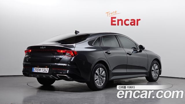 Kia K5 Hybrid (III) Trendy 2023 — фото 2