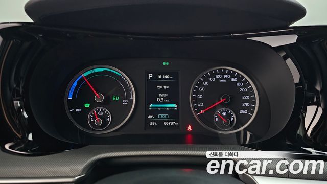 Kia K5 Hybrid (III) Trendy 2023 — фото 8