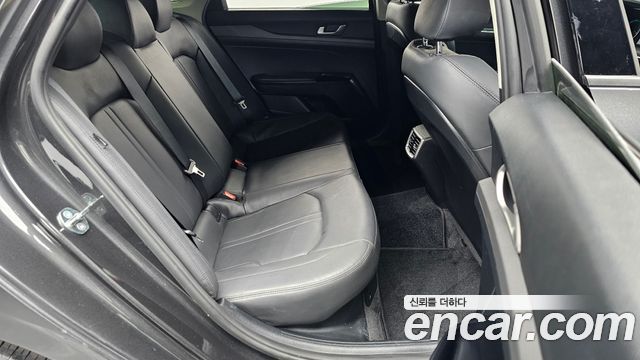 Kia K5 Hybrid (III) Trendy 2023 — фото 12