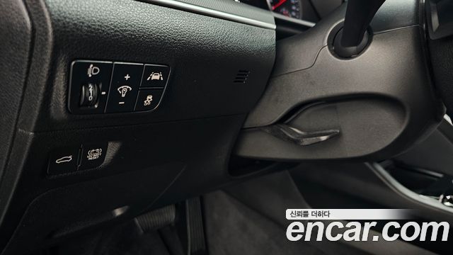 Kia K5 Hybrid (III) Trendy 2023 — фото 18