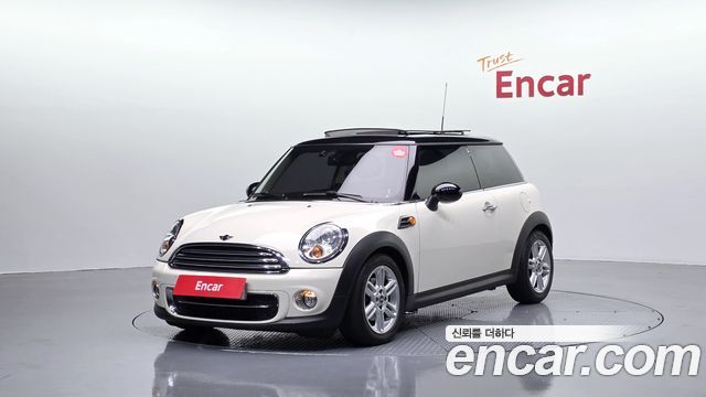 MINI Cooper D Standard 2nd