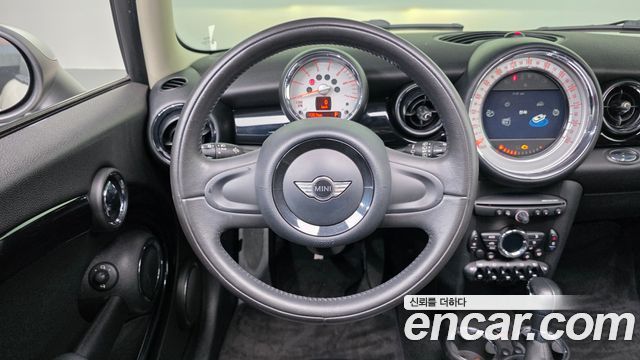 MINI Cooper D Standard 2nd 2012 — фото 13