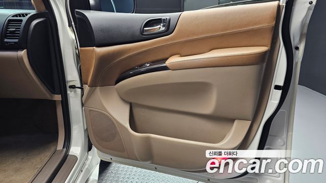 Kia Carnival R New Carnival Limousine GLX High-Deluxe 2013 — фото 25
