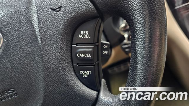 Kia Carnival R New Carnival Limousine GLX High-Deluxe 2013 — фото 27