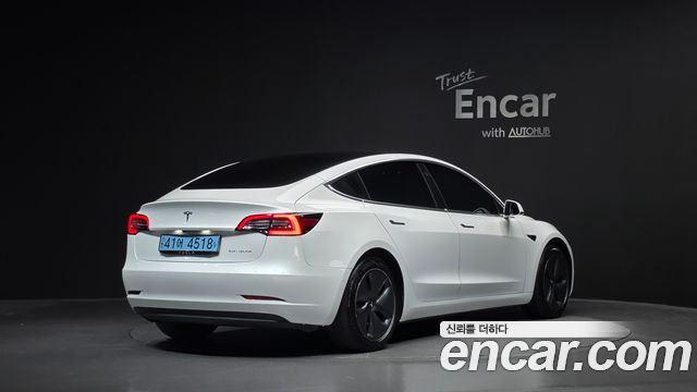 Tesla Model 3 Long Range AWD 2020 — фото 2