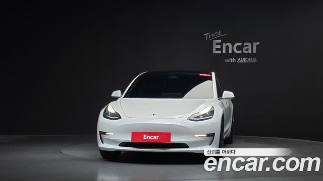 Tesla Model 3 Long Range AWD 2020 — фото 3