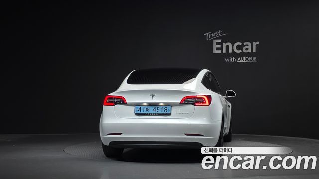 Tesla Model 3 Long Range AWD 2020 — фото 4