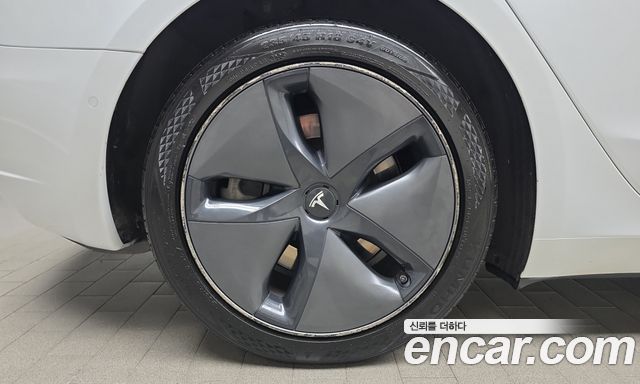 Tesla Model 3 Long Range AWD 2020 — фото 5