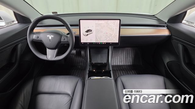 Tesla Model 3 Long Range AWD 2020 — фото 7