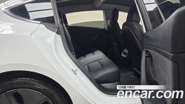 Tesla Model 3 Long Range AWD 2020 — фото 11