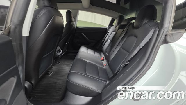 Tesla Model 3 Long Range AWD 2020 — фото 12