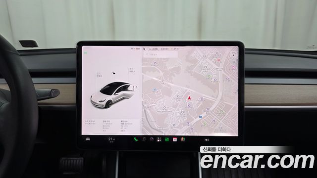 Tesla Model 3 Long Range AWD 2020 — фото 13