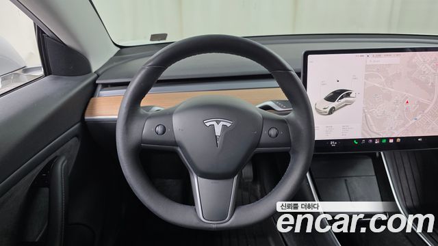 Tesla Model 3 Long Range AWD 2020 — фото 14