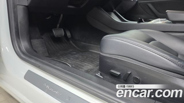 Tesla Model 3 Long Range AWD 2020 — фото 29