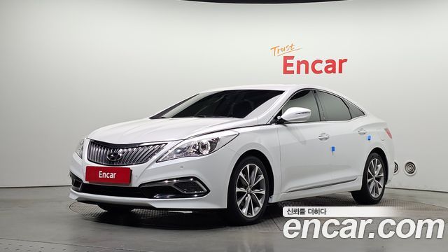 Hyundai Grandeur (HG) HG240 Modern