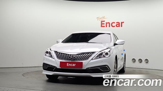 Hyundai Grandeur (HG) HG240 Modern 2015 — фото 3