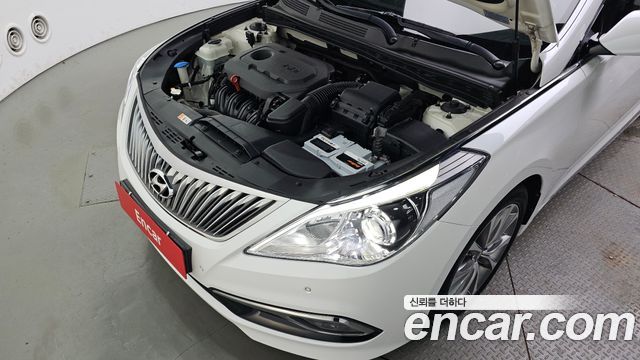 Hyundai Grandeur (HG) HG240 Modern 2015 — фото 6